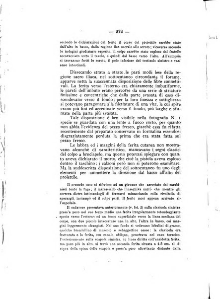 Archivio di antropologia criminale, psichiatria e medicina legale organo ufficiale della Associazione italiana di medicina legale e delle assicurazioni