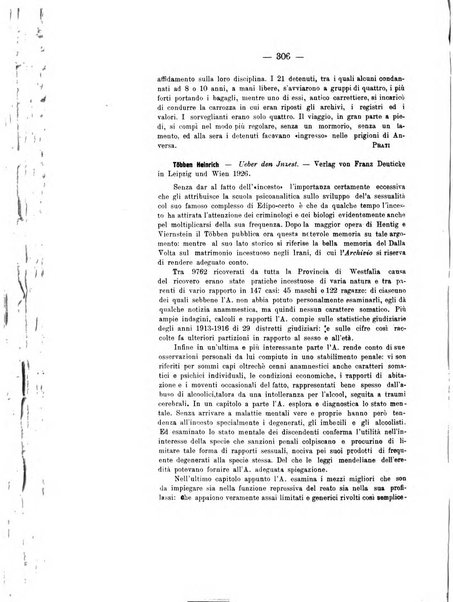 Archivio di antropologia criminale, psichiatria e medicina legale organo ufficiale della Associazione italiana di medicina legale e delle assicurazioni