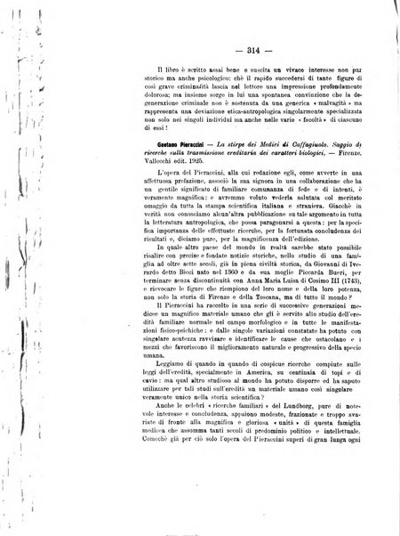 Archivio di antropologia criminale, psichiatria e medicina legale organo ufficiale della Associazione italiana di medicina legale e delle assicurazioni