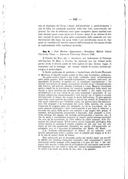 Archivio di antropologia criminale, psichiatria e medicina legale organo ufficiale della Associazione italiana di medicina legale e delle assicurazioni