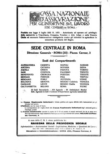 Archivio di antropologia criminale, psichiatria e medicina legale organo ufficiale della Associazione italiana di medicina legale e delle assicurazioni