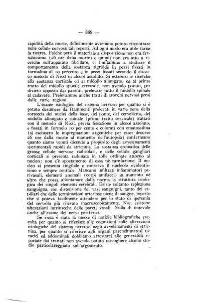 Archivio di antropologia criminale, psichiatria e medicina legale organo ufficiale della Associazione italiana di medicina legale e delle assicurazioni