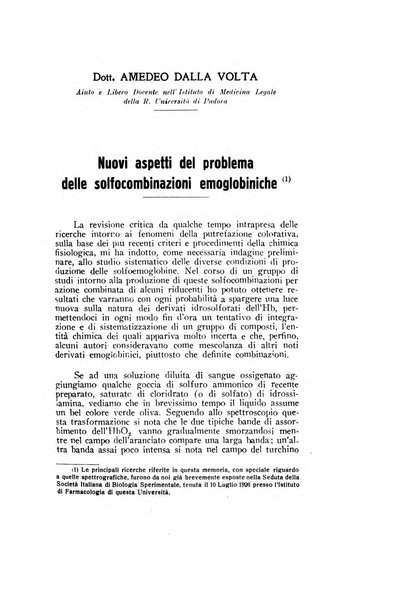 Archivio di antropologia criminale, psichiatria e medicina legale organo ufficiale della Associazione italiana di medicina legale e delle assicurazioni