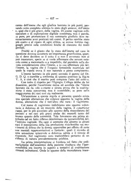 Archivio di antropologia criminale, psichiatria e medicina legale organo ufficiale della Associazione italiana di medicina legale e delle assicurazioni