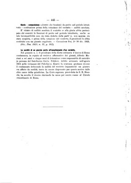 Archivio di antropologia criminale, psichiatria e medicina legale organo ufficiale della Associazione italiana di medicina legale e delle assicurazioni