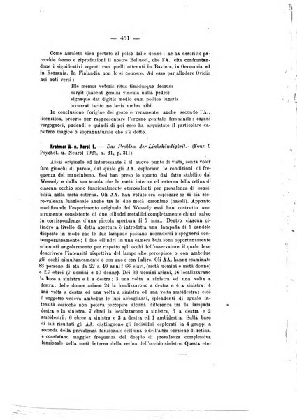 Archivio di antropologia criminale, psichiatria e medicina legale organo ufficiale della Associazione italiana di medicina legale e delle assicurazioni