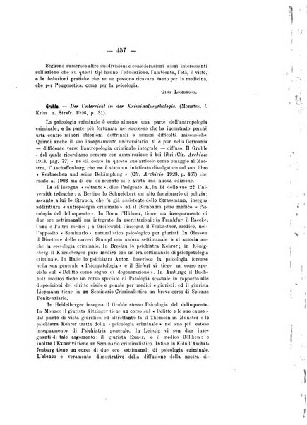 Archivio di antropologia criminale, psichiatria e medicina legale organo ufficiale della Associazione italiana di medicina legale e delle assicurazioni