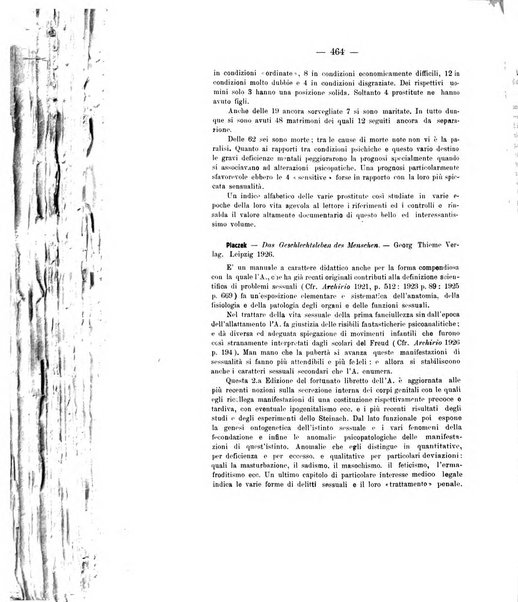 Archivio di antropologia criminale, psichiatria e medicina legale organo ufficiale della Associazione italiana di medicina legale e delle assicurazioni