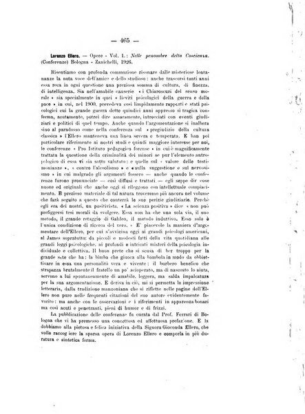 Archivio di antropologia criminale, psichiatria e medicina legale organo ufficiale della Associazione italiana di medicina legale e delle assicurazioni