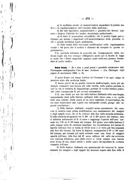 Archivio di antropologia criminale, psichiatria e medicina legale organo ufficiale della Associazione italiana di medicina legale e delle assicurazioni