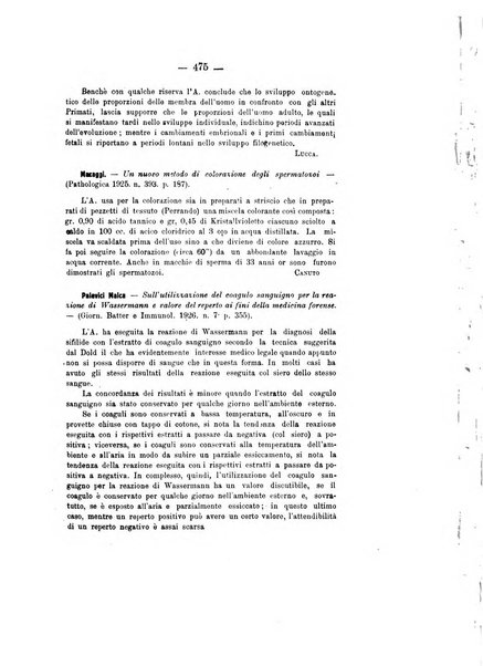 Archivio di antropologia criminale, psichiatria e medicina legale organo ufficiale della Associazione italiana di medicina legale e delle assicurazioni