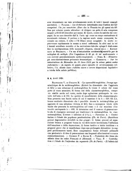 Archivio di antropologia criminale, psichiatria e medicina legale organo ufficiale della Associazione italiana di medicina legale e delle assicurazioni