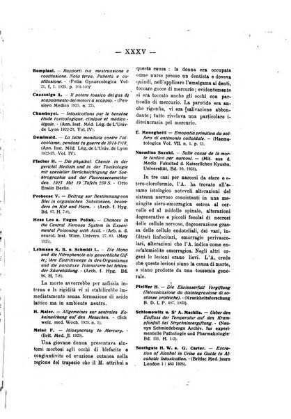 Archivio di antropologia criminale, psichiatria e medicina legale organo ufficiale della Associazione italiana di medicina legale e delle assicurazioni