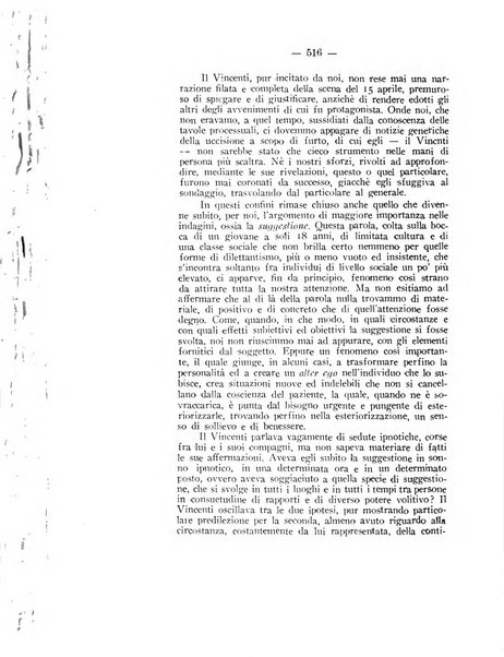 Archivio di antropologia criminale, psichiatria e medicina legale organo ufficiale della Associazione italiana di medicina legale e delle assicurazioni