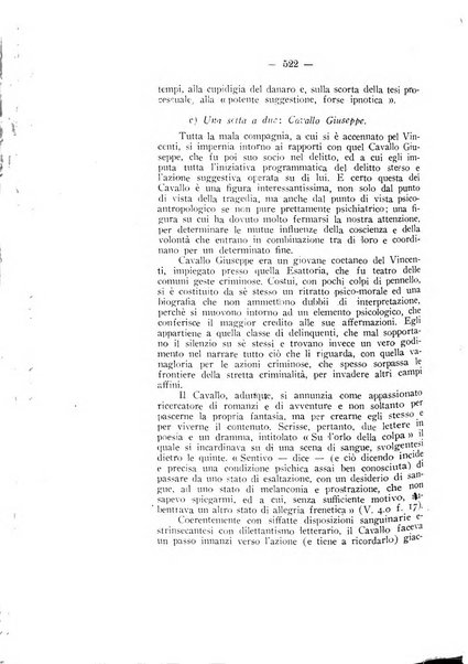 Archivio di antropologia criminale, psichiatria e medicina legale organo ufficiale della Associazione italiana di medicina legale e delle assicurazioni