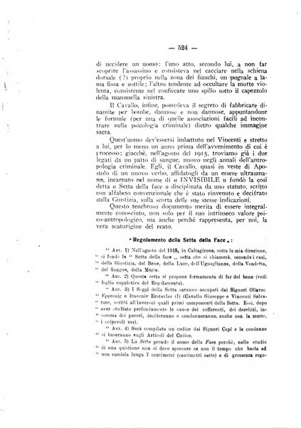 Archivio di antropologia criminale, psichiatria e medicina legale organo ufficiale della Associazione italiana di medicina legale e delle assicurazioni