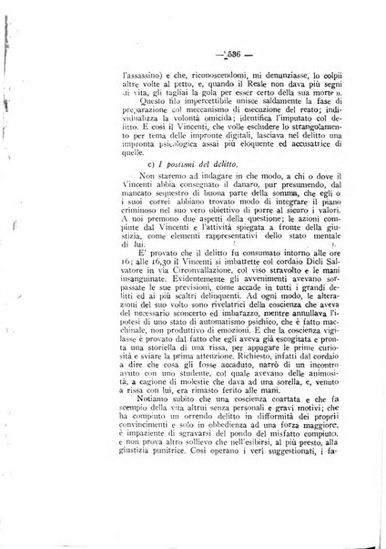 Archivio di antropologia criminale, psichiatria e medicina legale organo ufficiale della Associazione italiana di medicina legale e delle assicurazioni