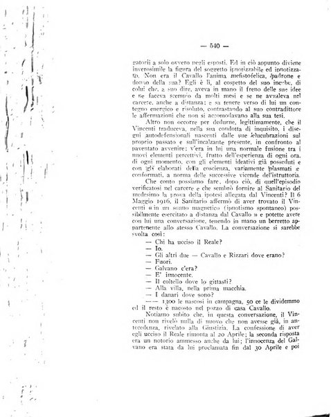 Archivio di antropologia criminale, psichiatria e medicina legale organo ufficiale della Associazione italiana di medicina legale e delle assicurazioni