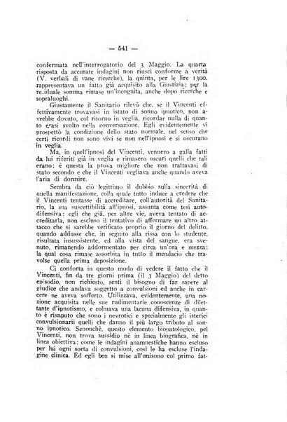 Archivio di antropologia criminale, psichiatria e medicina legale organo ufficiale della Associazione italiana di medicina legale e delle assicurazioni