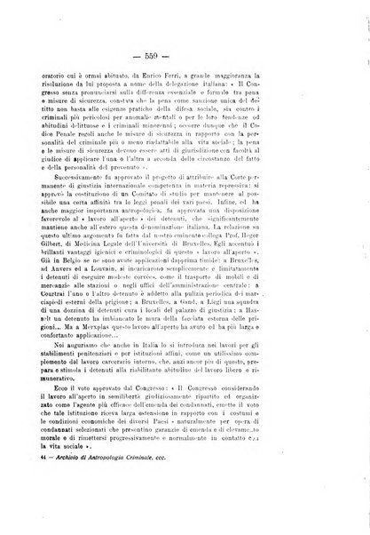 Archivio di antropologia criminale, psichiatria e medicina legale organo ufficiale della Associazione italiana di medicina legale e delle assicurazioni