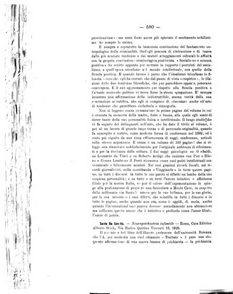 Archivio di antropologia criminale, psichiatria e medicina legale organo ufficiale della Associazione italiana di medicina legale e delle assicurazioni