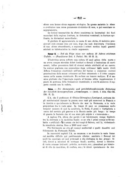 Archivio di antropologia criminale, psichiatria e medicina legale organo ufficiale della Associazione italiana di medicina legale e delle assicurazioni