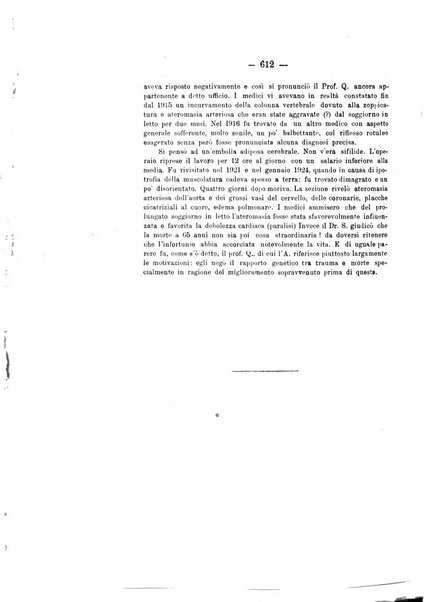 Archivio di antropologia criminale, psichiatria e medicina legale organo ufficiale della Associazione italiana di medicina legale e delle assicurazioni