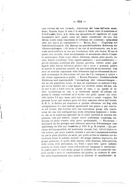 Archivio di antropologia criminale, psichiatria e medicina legale organo ufficiale della Associazione italiana di medicina legale e delle assicurazioni