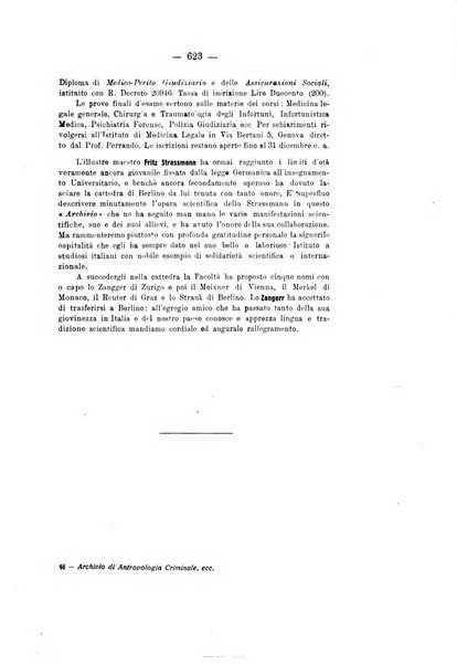 Archivio di antropologia criminale, psichiatria e medicina legale organo ufficiale della Associazione italiana di medicina legale e delle assicurazioni