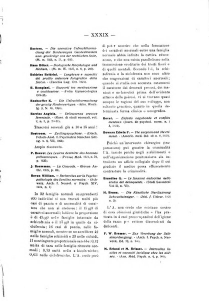 Archivio di antropologia criminale, psichiatria e medicina legale organo ufficiale della Associazione italiana di medicina legale e delle assicurazioni