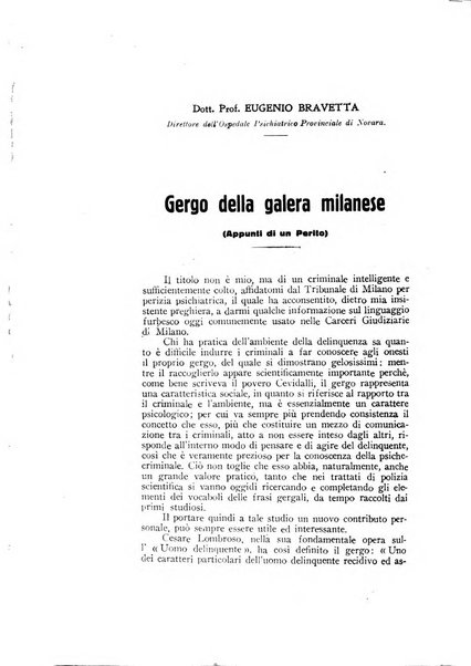 Archivio di antropologia criminale, psichiatria e medicina legale organo ufficiale della Associazione italiana di medicina legale e delle assicurazioni