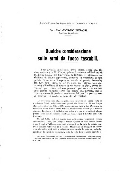 Archivio di antropologia criminale, psichiatria e medicina legale organo ufficiale della Associazione italiana di medicina legale e delle assicurazioni