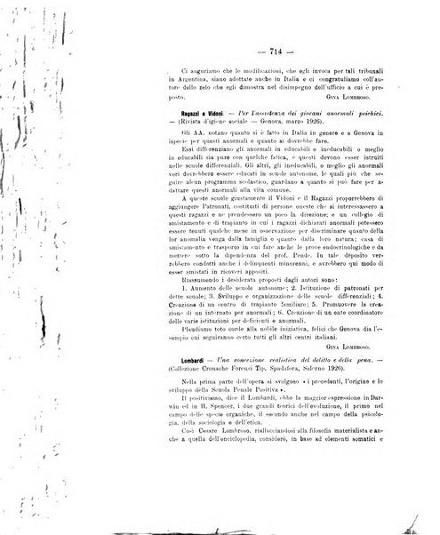 Archivio di antropologia criminale, psichiatria e medicina legale organo ufficiale della Associazione italiana di medicina legale e delle assicurazioni