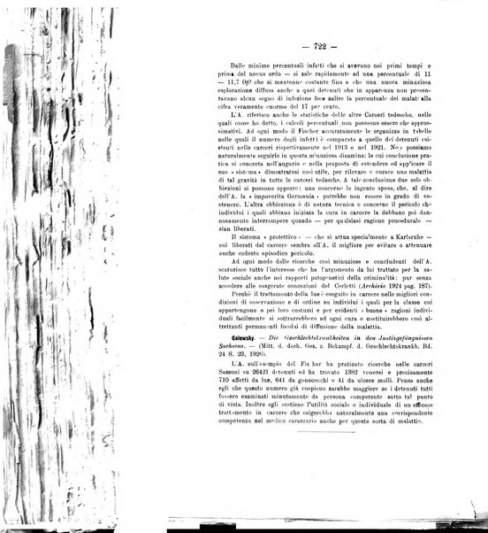 Archivio di antropologia criminale, psichiatria e medicina legale organo ufficiale della Associazione italiana di medicina legale e delle assicurazioni