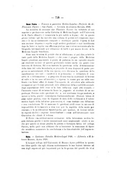 Archivio di antropologia criminale, psichiatria e medicina legale organo ufficiale della Associazione italiana di medicina legale e delle assicurazioni