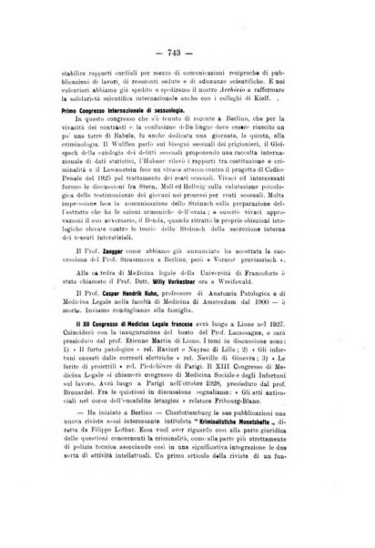 Archivio di antropologia criminale, psichiatria e medicina legale organo ufficiale della Associazione italiana di medicina legale e delle assicurazioni