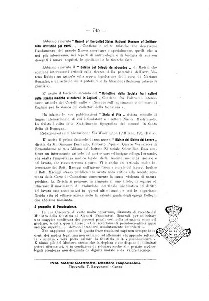 Archivio di antropologia criminale, psichiatria e medicina legale organo ufficiale della Associazione italiana di medicina legale e delle assicurazioni