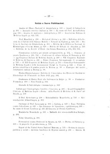 Archivio di antropologia criminale, psichiatria e medicina legale organo ufficiale della Associazione italiana di medicina legale e delle assicurazioni