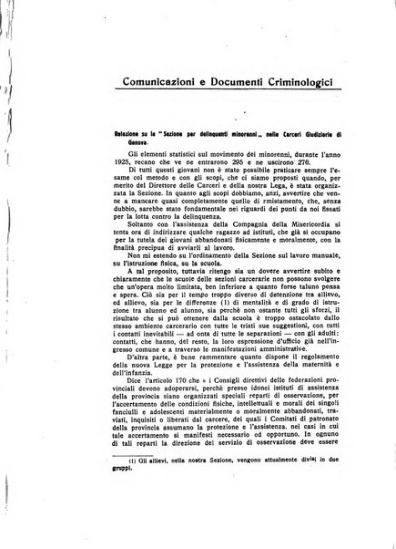 Archivio di antropologia criminale, psichiatria e medicina legale organo ufficiale della Associazione italiana di medicina legale e delle assicurazioni