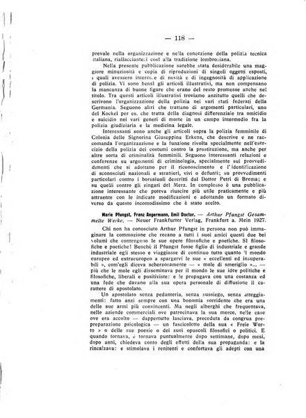 Archivio di antropologia criminale, psichiatria e medicina legale organo ufficiale della Associazione italiana di medicina legale e delle assicurazioni