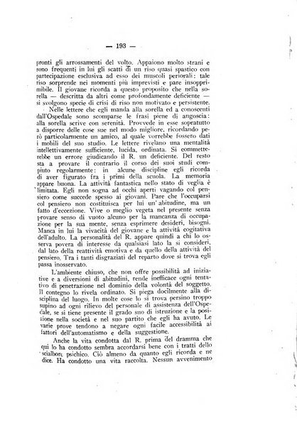 Archivio di antropologia criminale, psichiatria e medicina legale organo ufficiale della Associazione italiana di medicina legale e delle assicurazioni