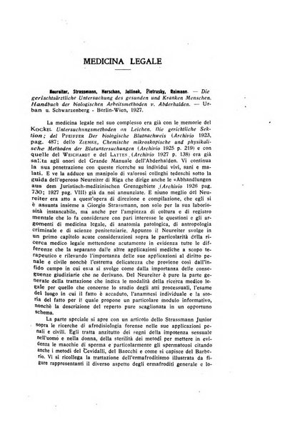 Archivio di antropologia criminale, psichiatria e medicina legale organo ufficiale della Associazione italiana di medicina legale e delle assicurazioni