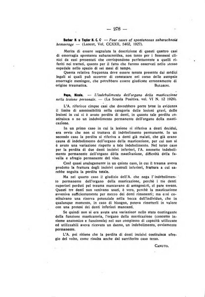 Archivio di antropologia criminale, psichiatria e medicina legale organo ufficiale della Associazione italiana di medicina legale e delle assicurazioni