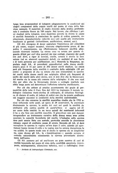 Archivio di antropologia criminale, psichiatria e medicina legale organo ufficiale della Associazione italiana di medicina legale e delle assicurazioni