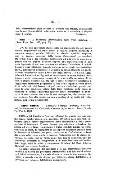 Archivio di antropologia criminale, psichiatria e medicina legale organo ufficiale della Associazione italiana di medicina legale e delle assicurazioni