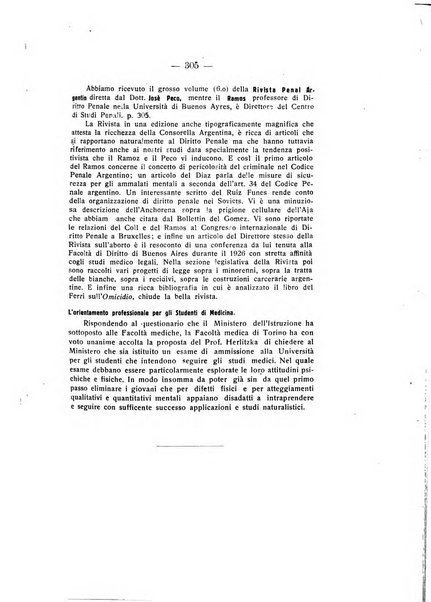 Archivio di antropologia criminale, psichiatria e medicina legale organo ufficiale della Associazione italiana di medicina legale e delle assicurazioni