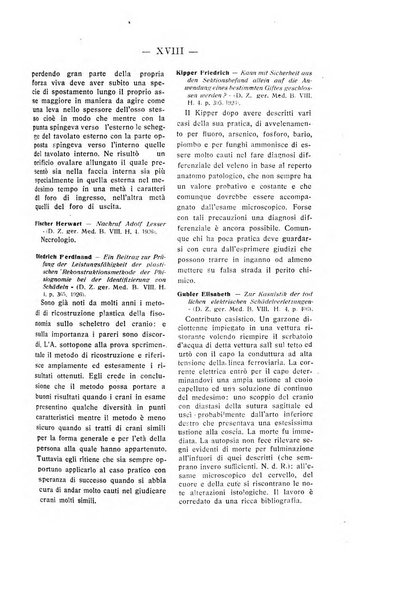 Archivio di antropologia criminale, psichiatria e medicina legale organo ufficiale della Associazione italiana di medicina legale e delle assicurazioni