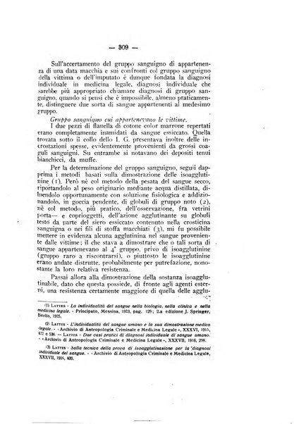 Archivio di antropologia criminale, psichiatria e medicina legale organo ufficiale della Associazione italiana di medicina legale e delle assicurazioni