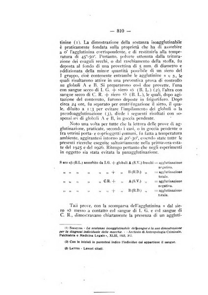 Archivio di antropologia criminale, psichiatria e medicina legale organo ufficiale della Associazione italiana di medicina legale e delle assicurazioni