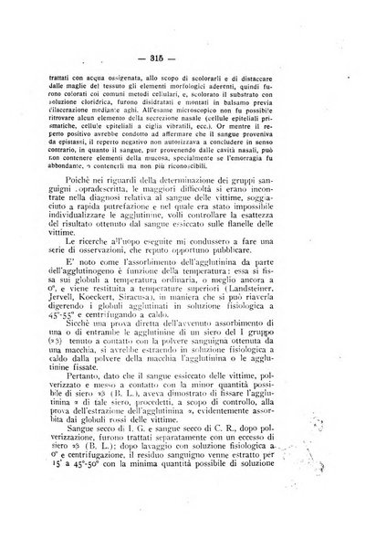 Archivio di antropologia criminale, psichiatria e medicina legale organo ufficiale della Associazione italiana di medicina legale e delle assicurazioni